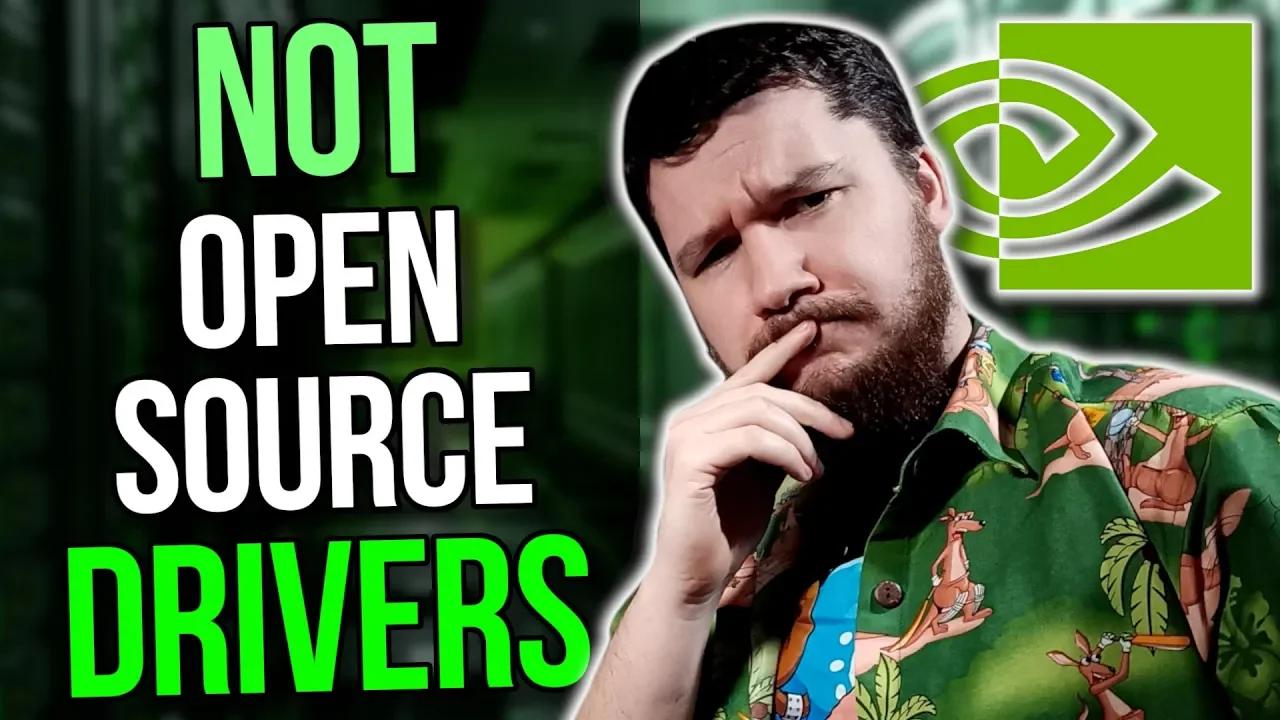 Nvidia Fully Adopts Open Source Gpu Kernel Modules