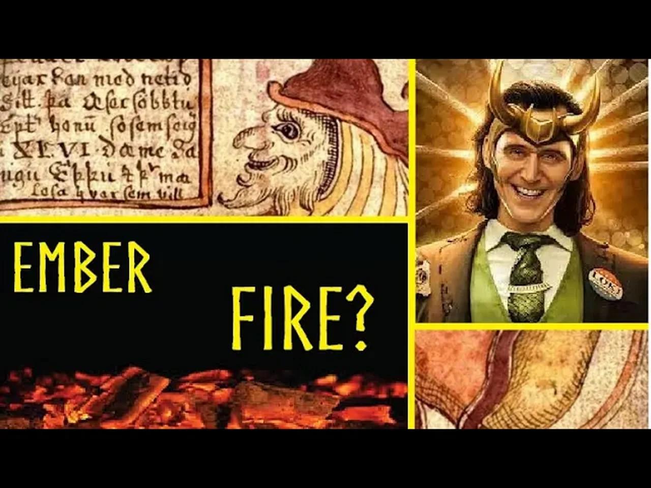 True Meaning of Loki: Translation, Attestations, Theories of Norse Gods ...