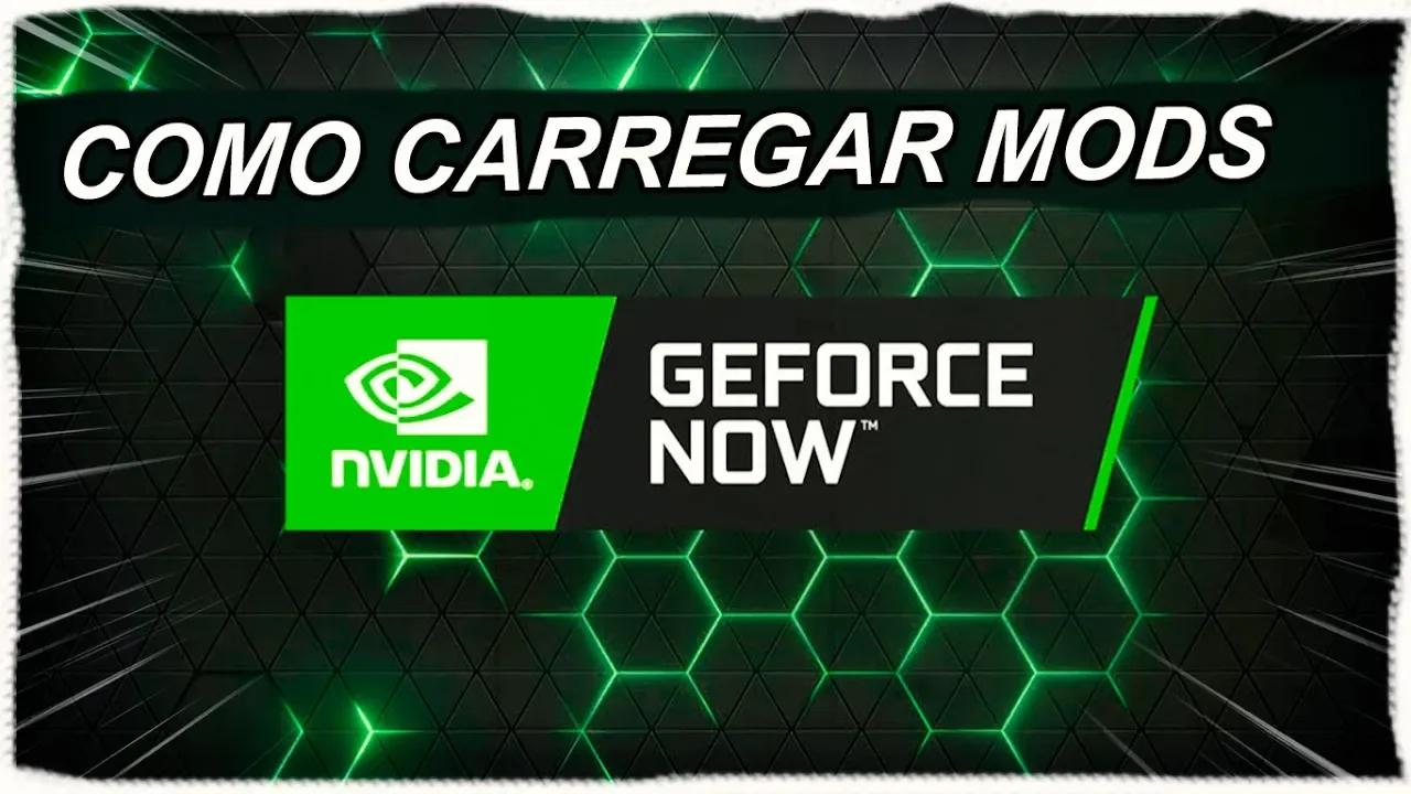COMO CARREGAR MODS PELO GEFORCE NOW (Hearts of Iron 4)