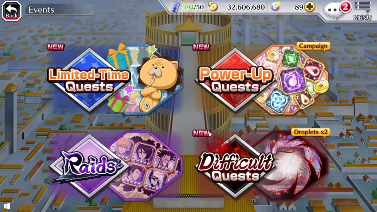 How to transfer data bleach brave souls