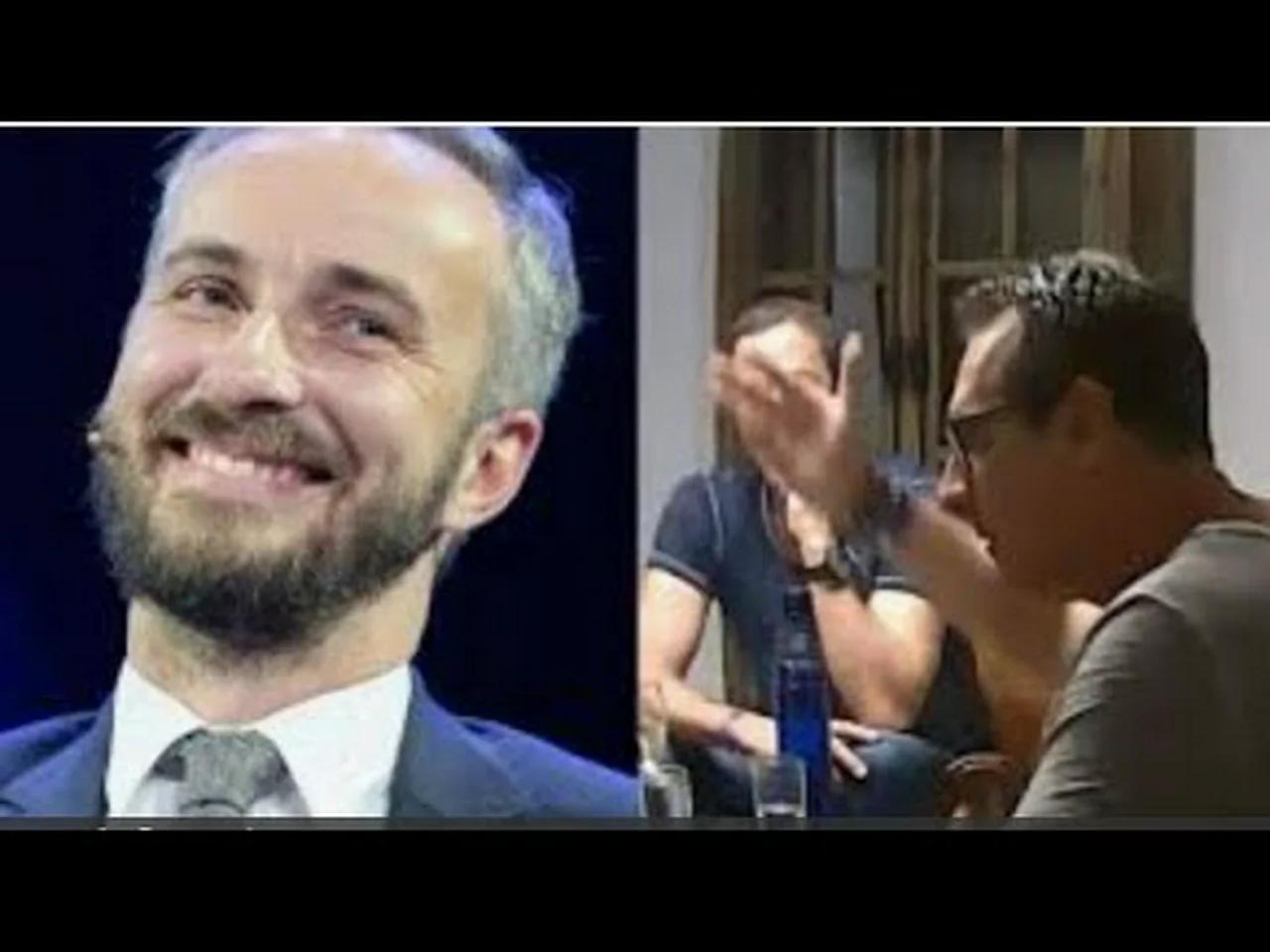 ⁣Strache-Rücktritt: Ein Geheimdienstkomplott? Böhmermann wusste Bescheid