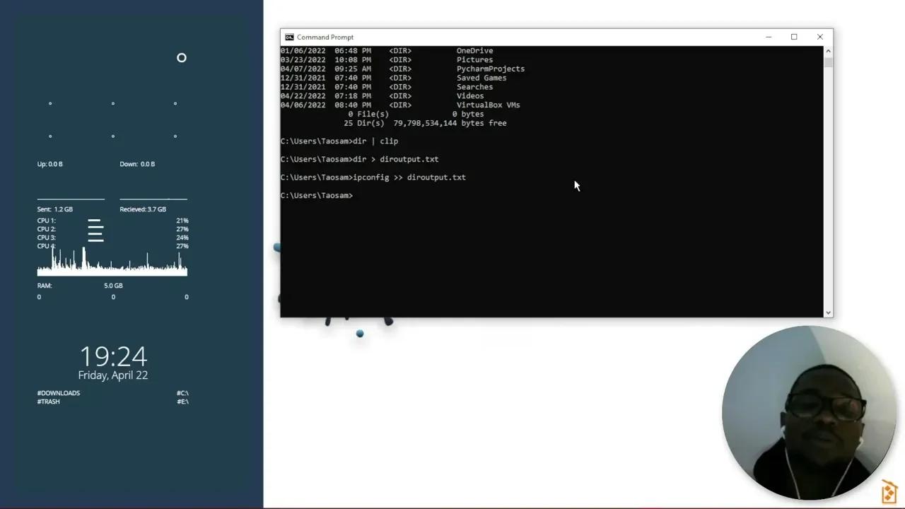3 Command Prompt Commands You Should Know!