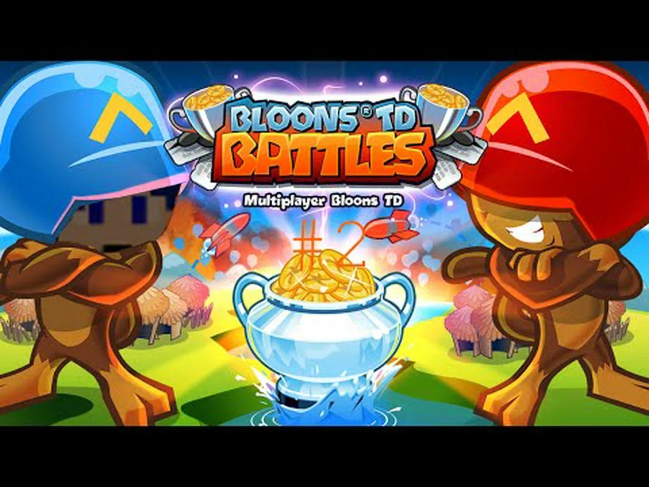 Bloons TD Battles - Episode 2 - Arena Battles
