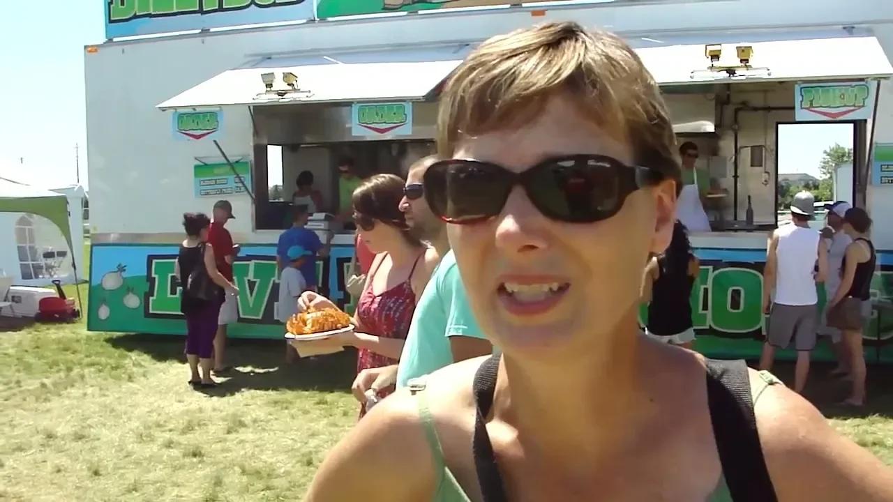 WHITBY RIBFEST ONTARIO CANADA