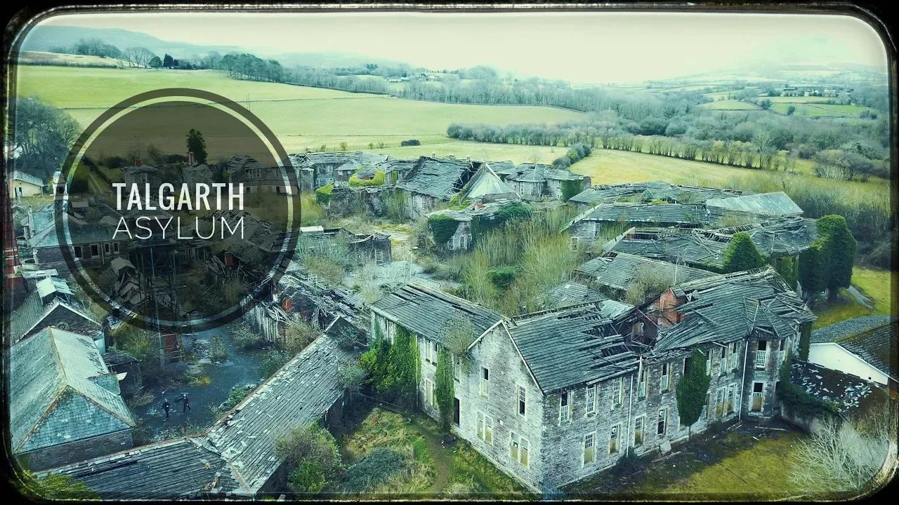 Exploring Abandoned Talgarth / Mid Wales Asylum - South Wales