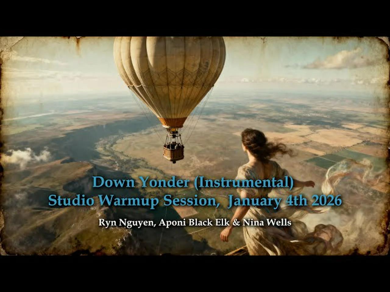 Down Yonder