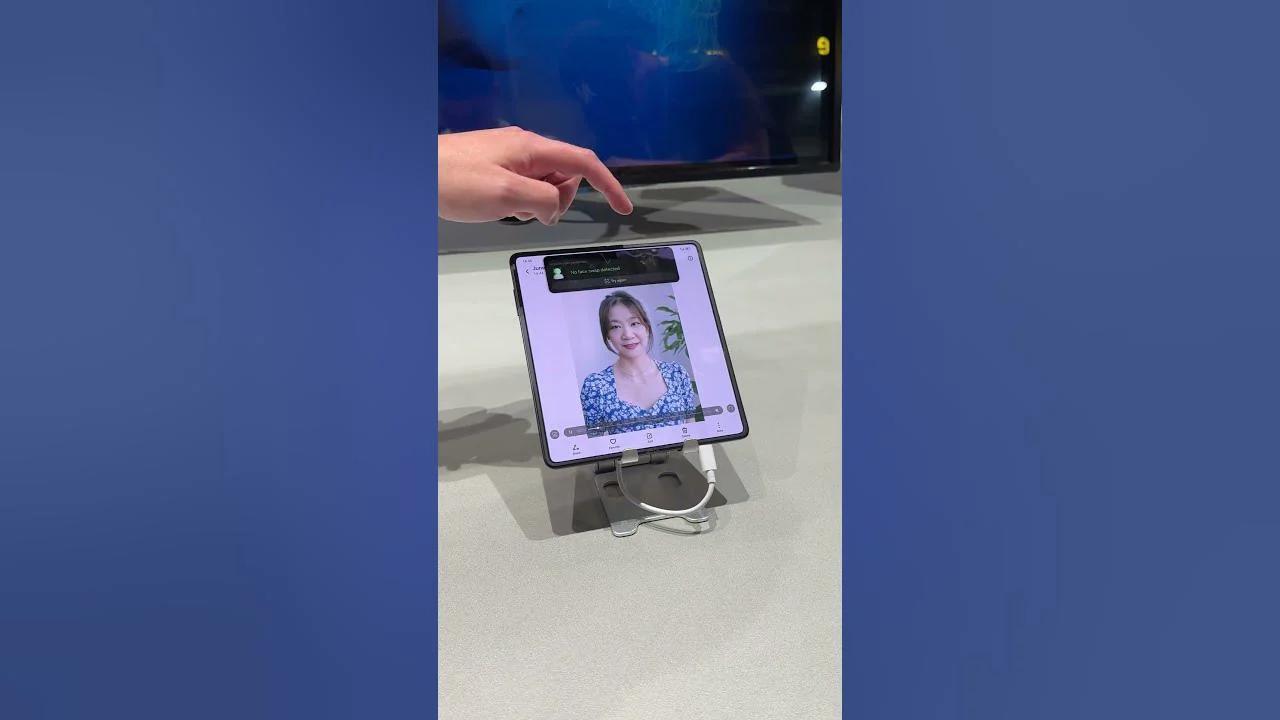 HONOR Magic V3 AI Deepfake Detection Technology Is Very Cool! # ...