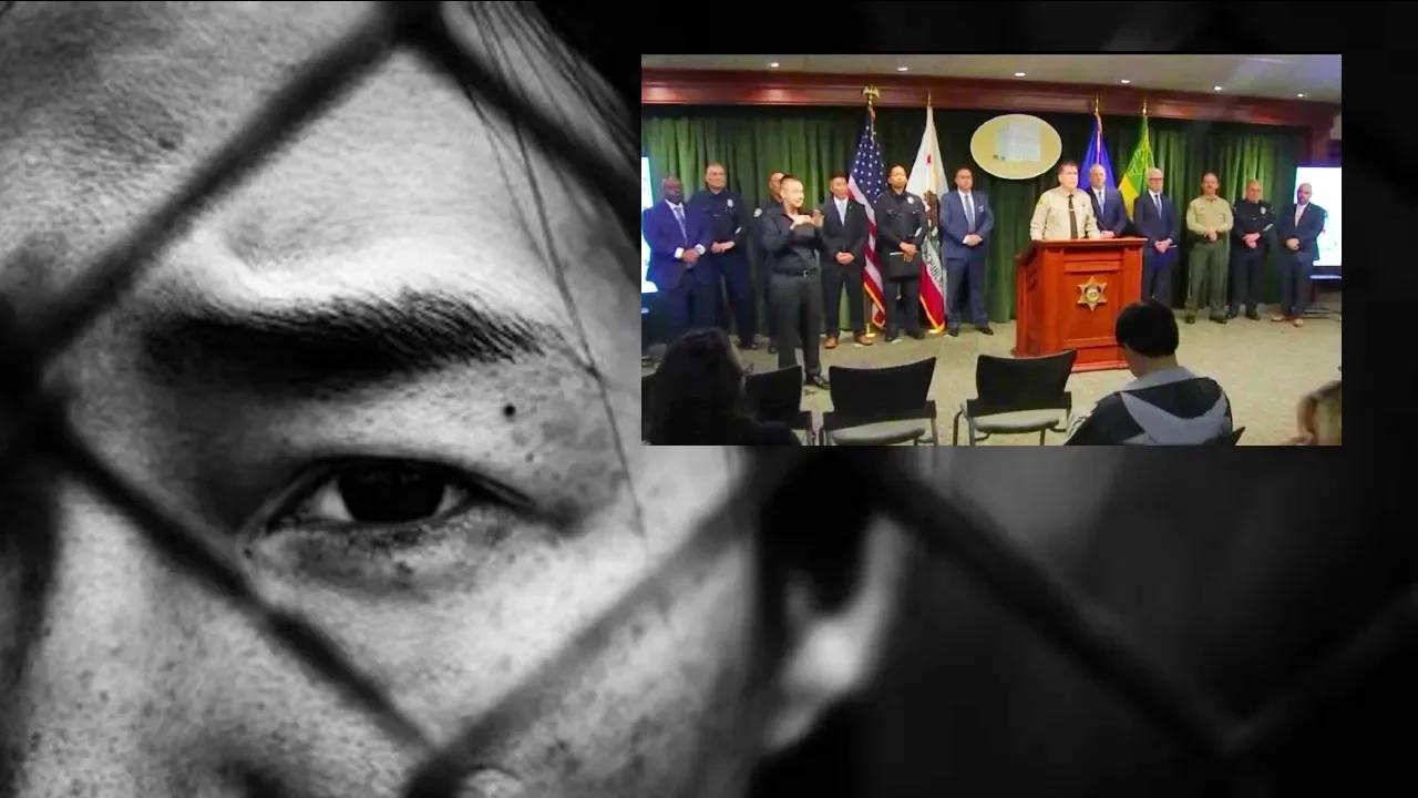 Human Trafficking Sting 500 Arrested