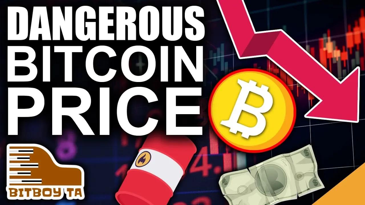 bitcoins dangerous