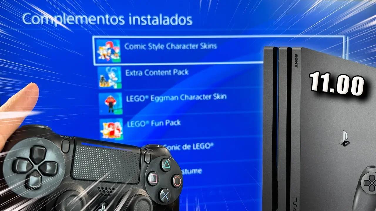  no creer s lo f cil que es instalar tus dlc g4mez y parches en la ps4
