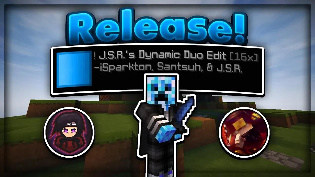 Dynamic Duo V2 16x Edit Release 150 Subs Special