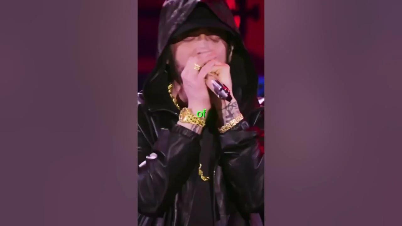 Eminem Rap God Live Eminem Eminem Rapgod Music Hiphop Rap Edit