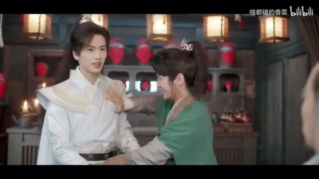 Linghe Zhang X Long Jiang - Tiger and Crane ( 虎鹤妖师录 )
