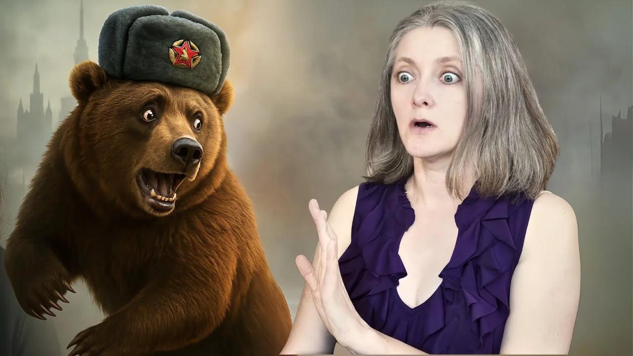 The Hidden Fear Behind Every Russian Power Move UNMASKED