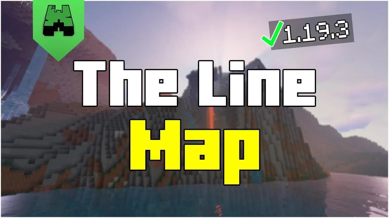 How To Install The Line in Minecraft 1.19.3 (2023)