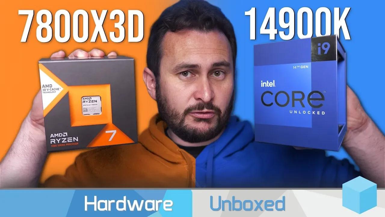 ryzen 9 7800x3d vs 7900x