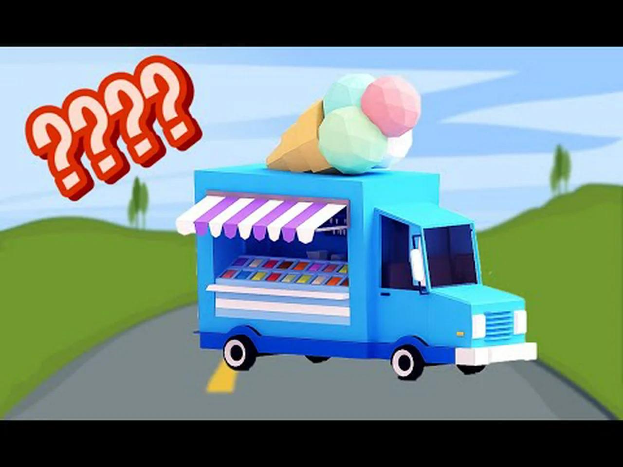 12 Wall's Ice Cream Van Song Sound Variations in 57 Seconds
