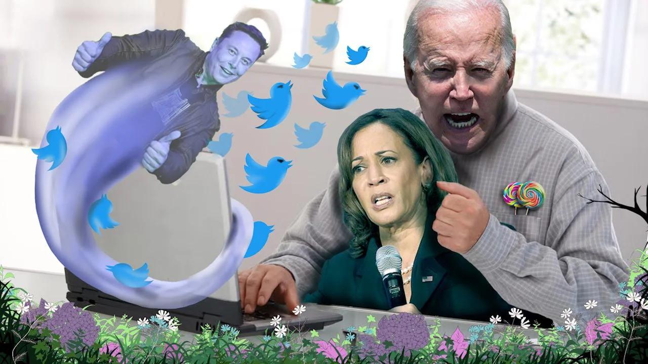 Musk leaked Twitter-Interna: sie wussten was sie tun! Randale in Belgien & Lauterbach-Entführung