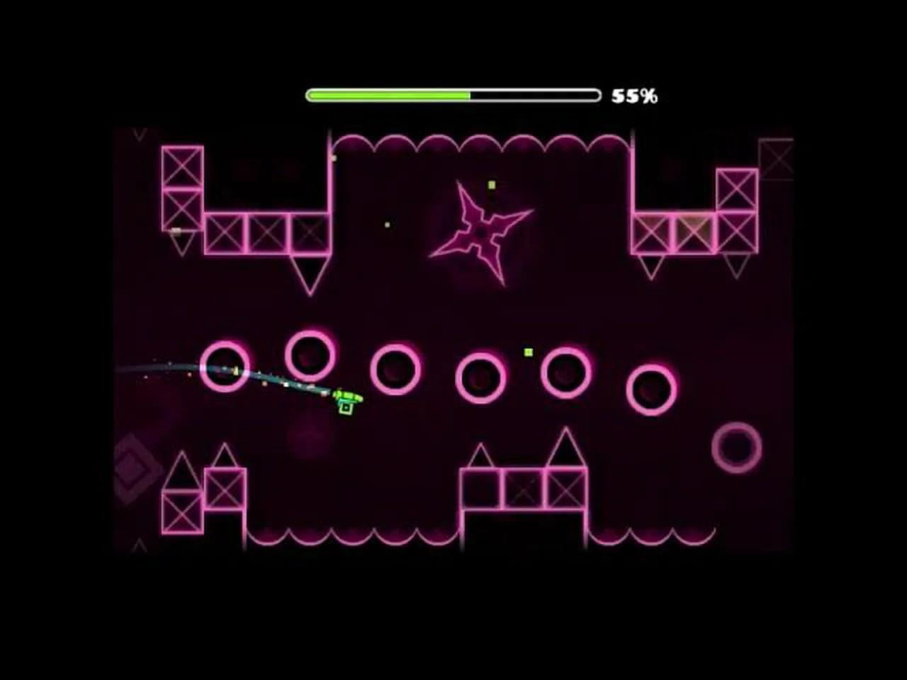 Visualizer by Vonic - Geometry Dash