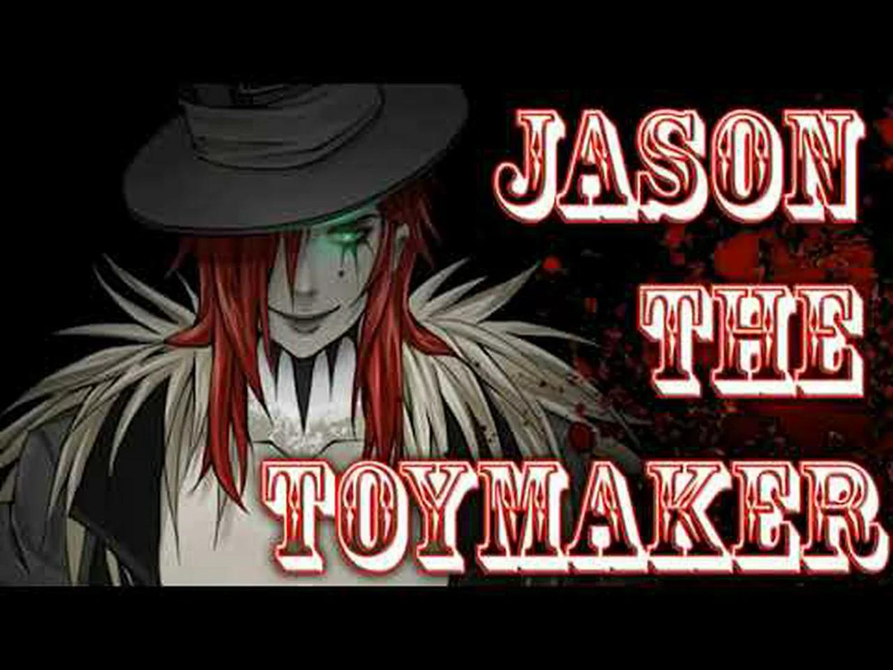 Male version hypnotic + <b>Jason</b> the toymaker video.