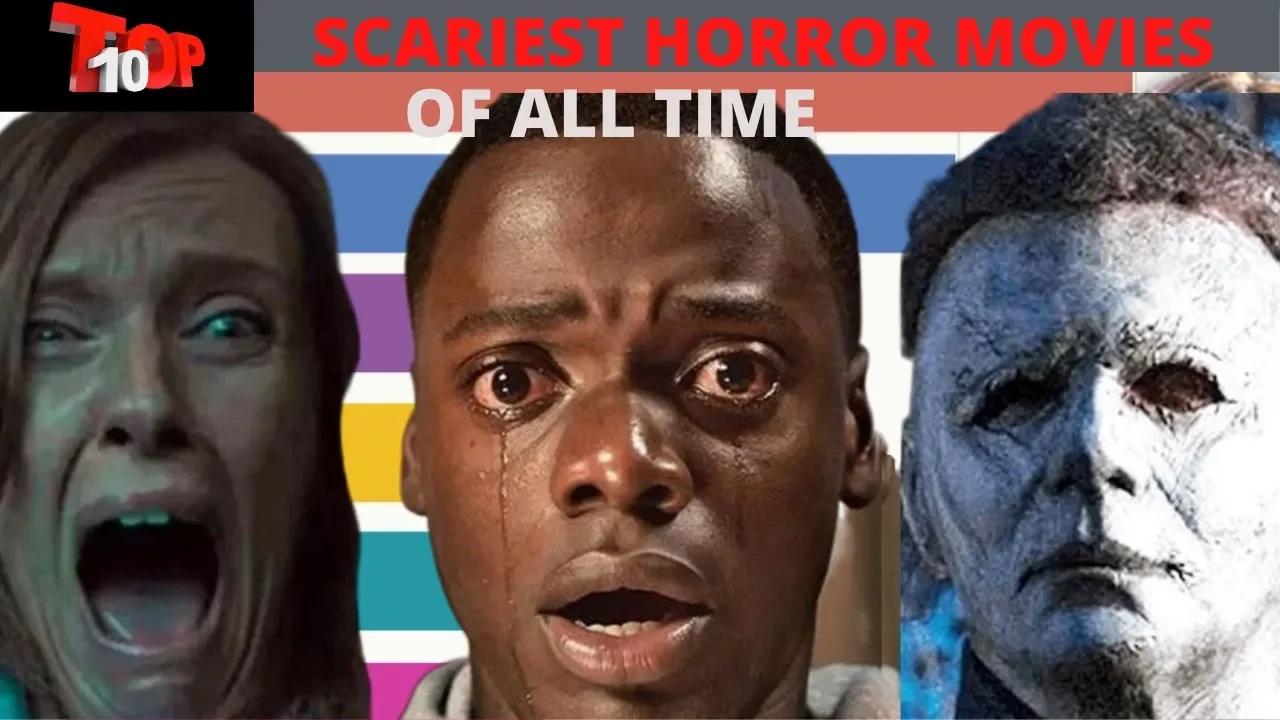 The Top 10 Scariest Horror Movies Of All Time 2010 2020 Data Hub