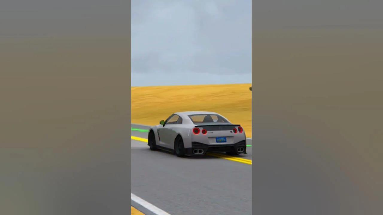 Assetto Corsa Nissan GTR R35 #assetto #assettocorsa # ...