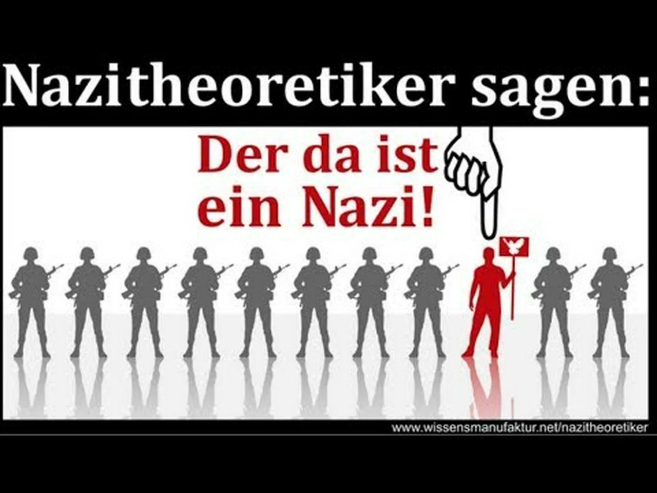 Alles Nazis außer Mutti: FDP-Stiftung verunglimpft mich & Libertarismus & 