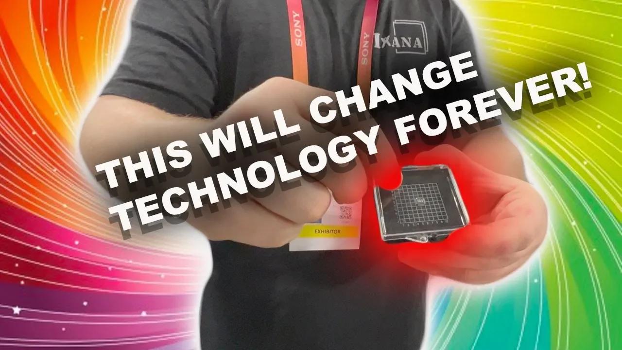This Will Change Technology Forever
