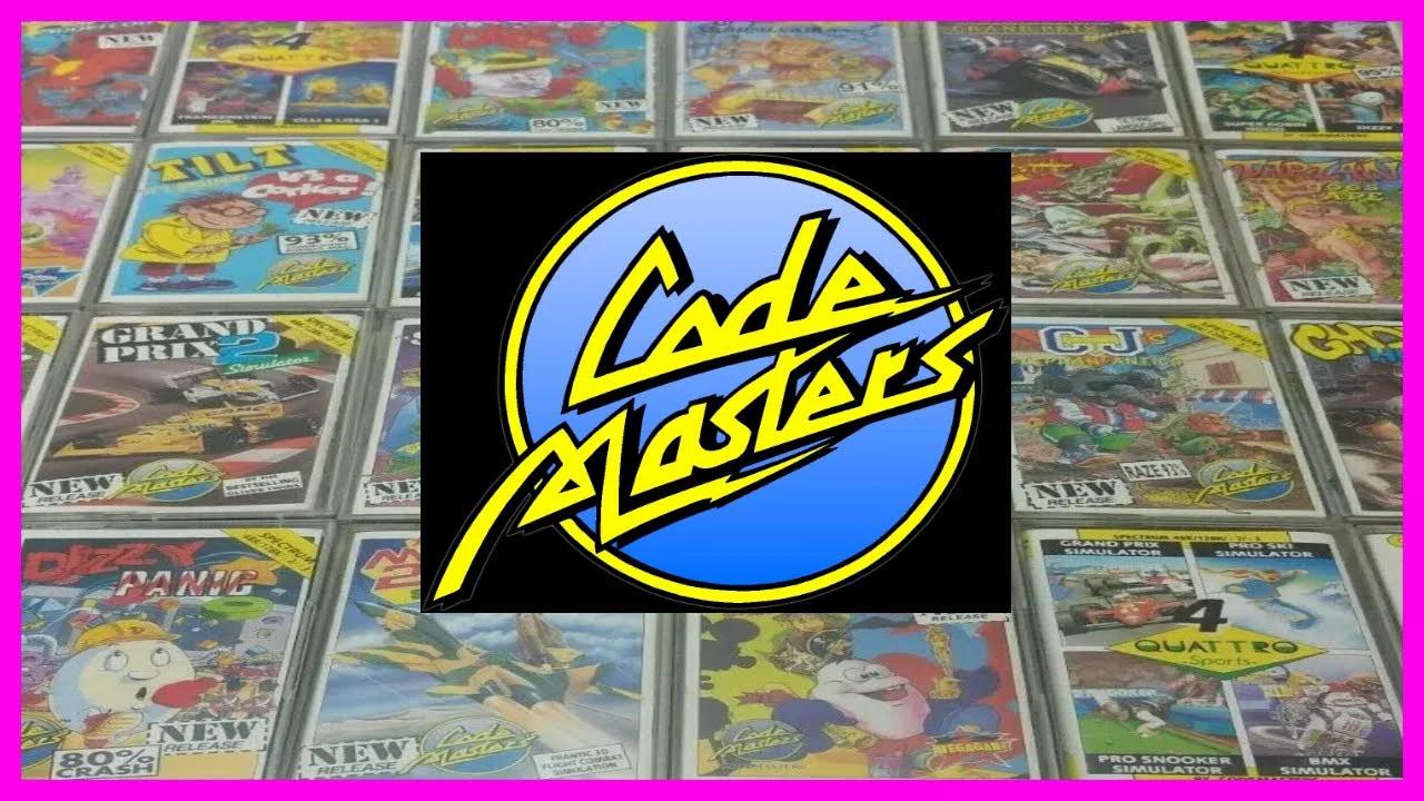 Top 10 Best CodeMasters Games
