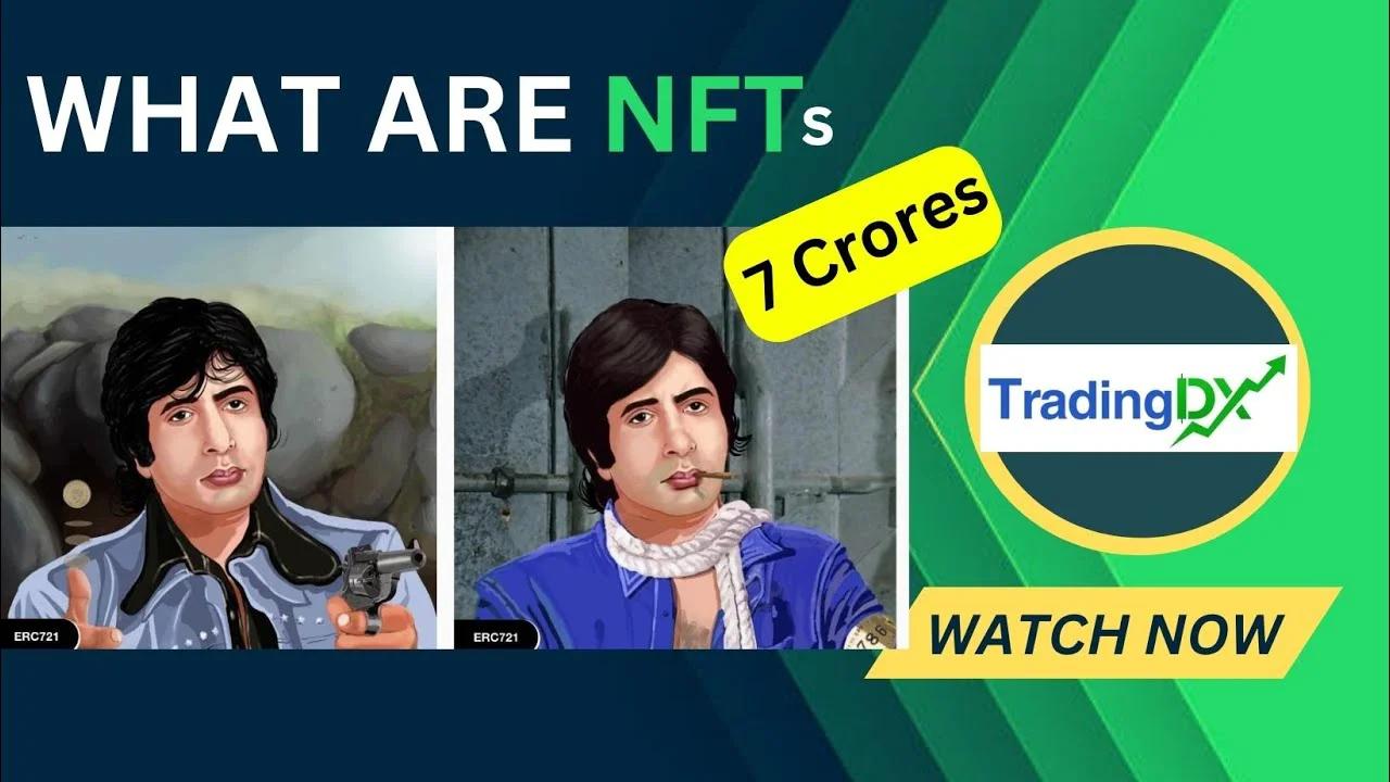 Nft Explained What Are Nfts Non Fungible Token Nft Crypto Simply