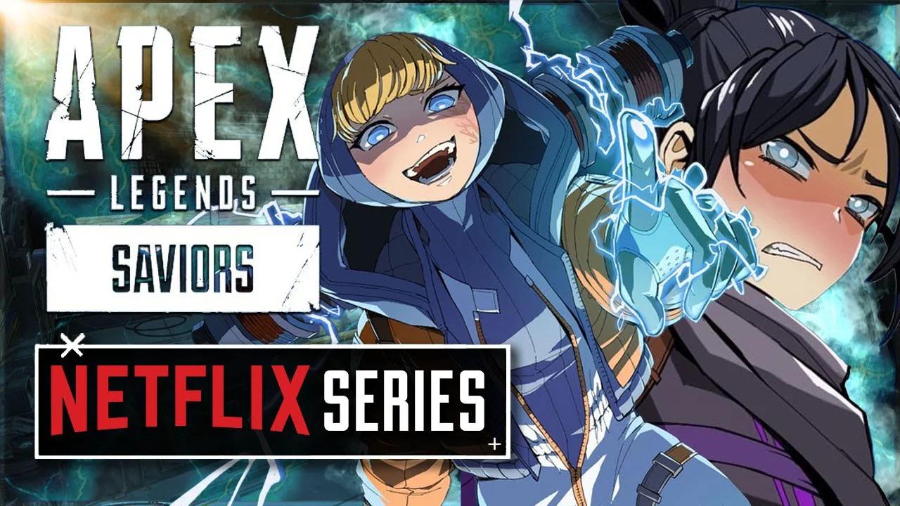 Apex Legends Netflix Animated Series