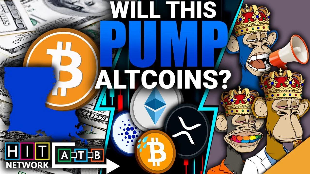 Will THIS Bitcoin Metric PUMP Altcoins Yuga Labs Community Council 