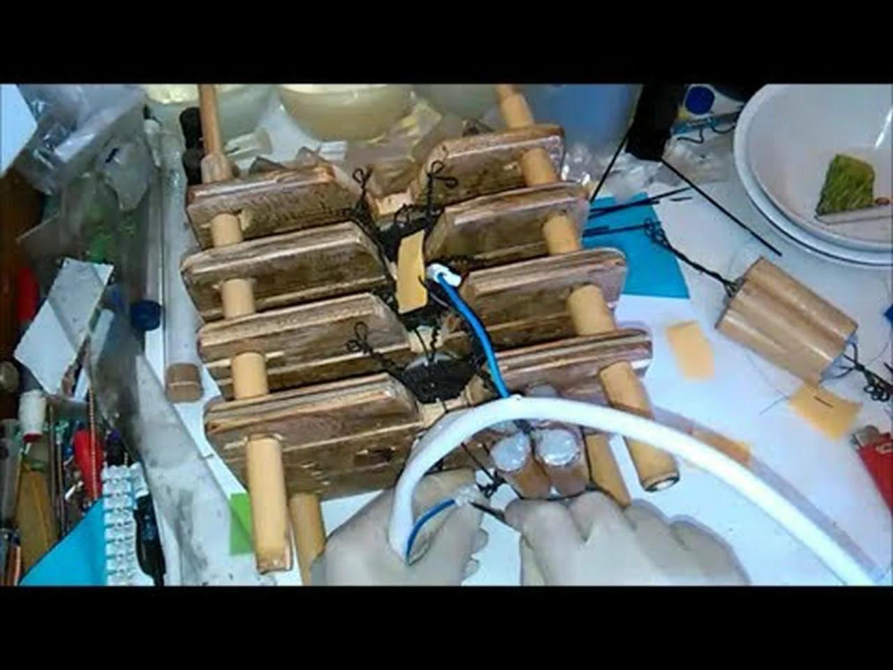 How To Make The Magravs Power Plasma Generator For Free Energy, Keshe ...