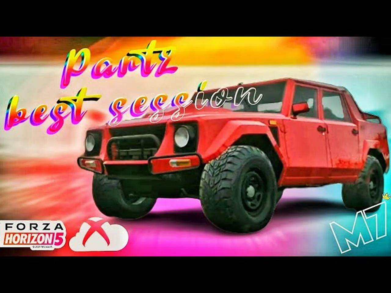 Camino a convertirse en una Leyenda de Horizon