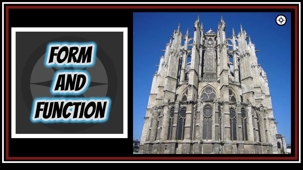 Architecture of Cathedrals