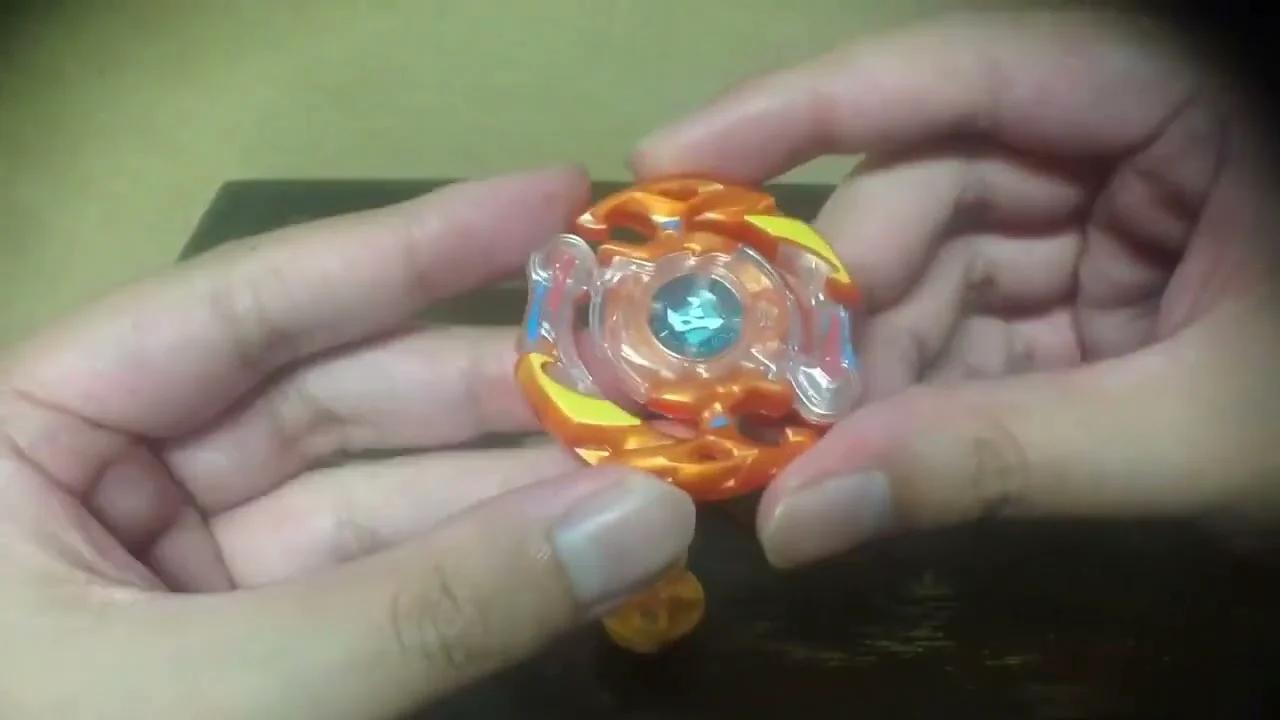 Beyblade Burst Evolution Roktavor R3 4Cross Flugel Unboxing