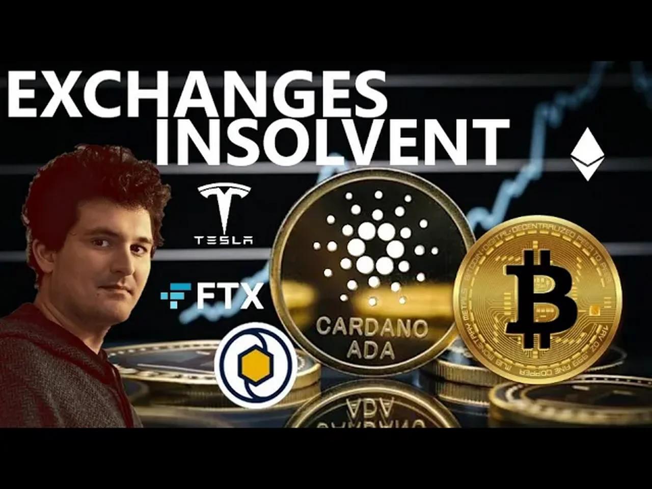 bitcoin exchange insolvent