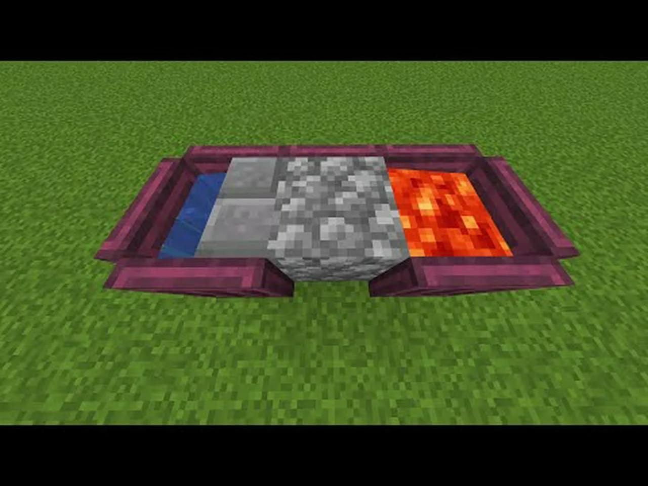 GENERADOR INFINITO en MINECRAFT