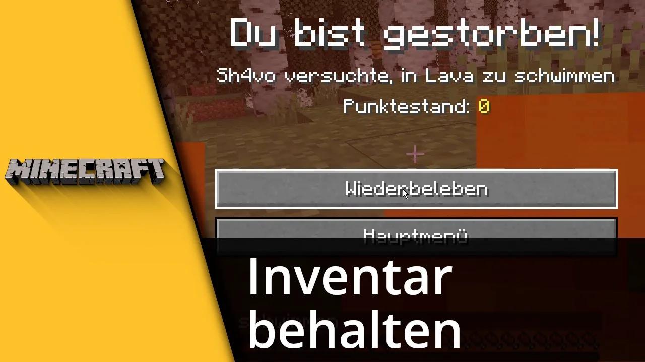 minecraft-inventar-behalten-wenn-man-stirbt-befehl-einstellung