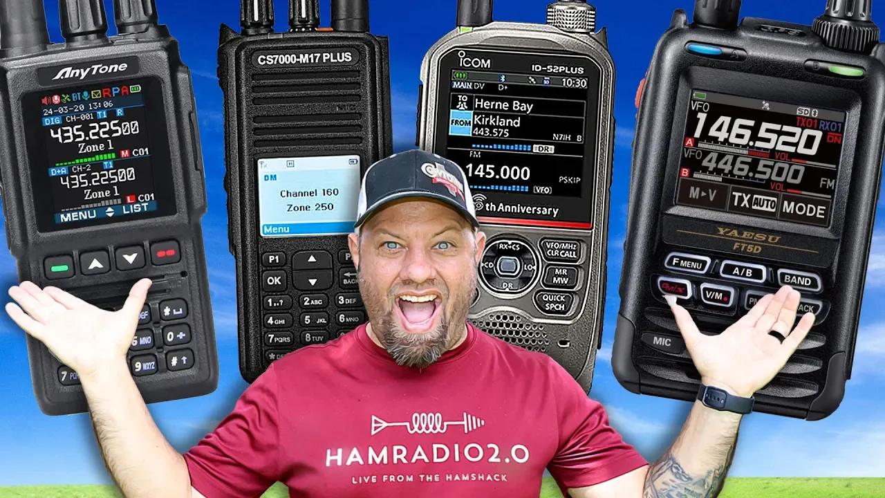 Do We Have Too Many Digital Modes