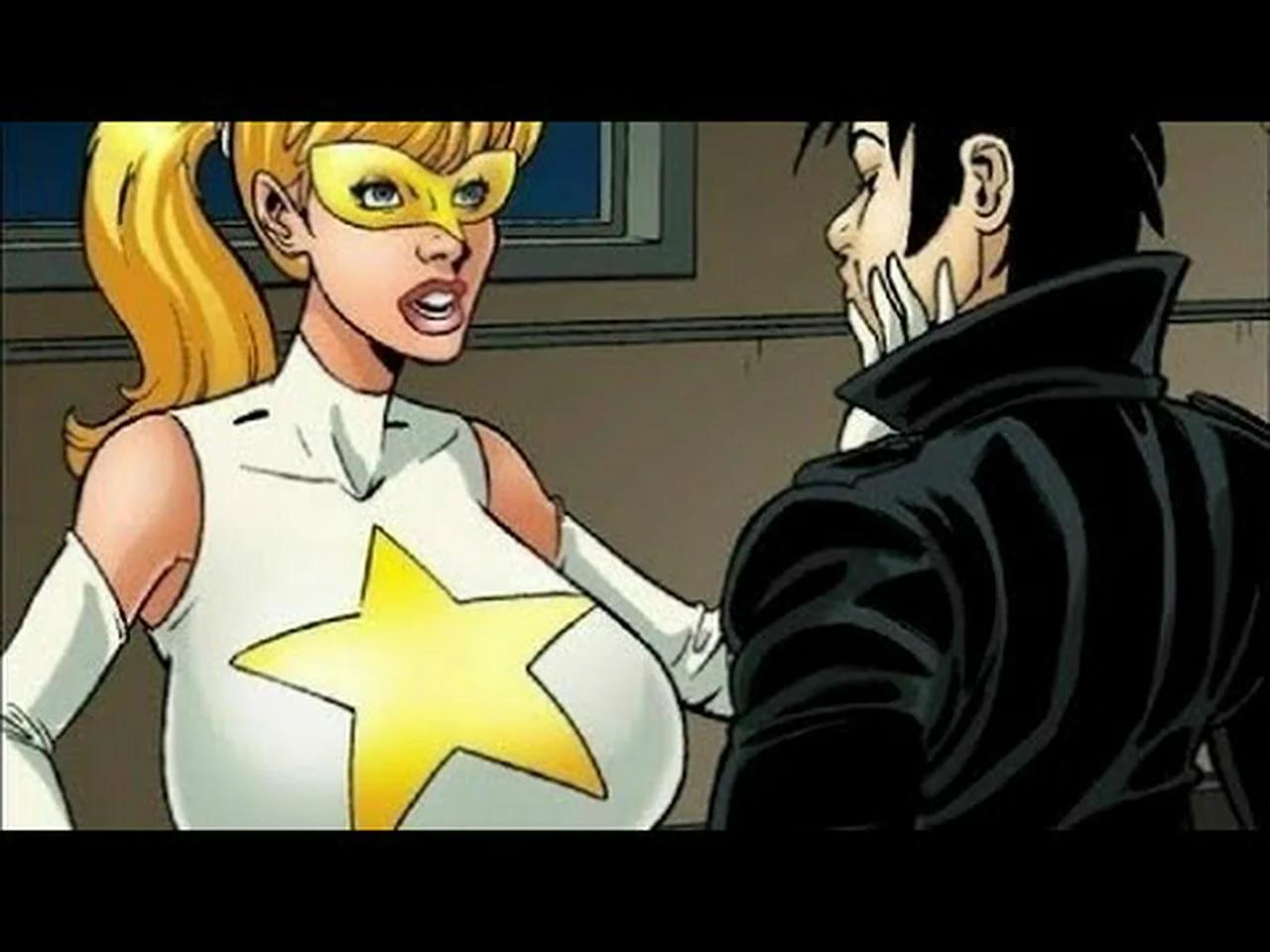 Breast Expansion - Lilith Comic Part 4 (English - Spanish)