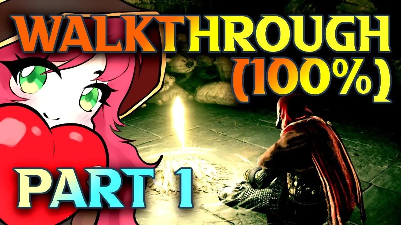 ELDEN RING WALKTHROUGH GUIDE REDDIT intelligence overview