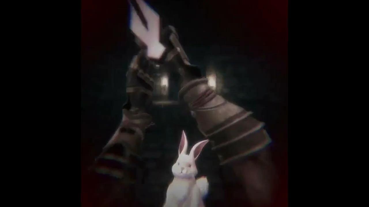 Wizardry Variants Daphne - Protagonist vs. Vorpal Bunny Gameplay Showcase