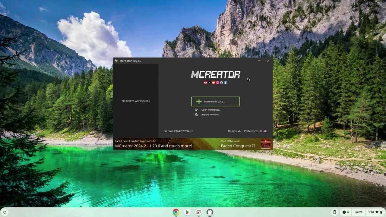 Mcreator 2024.2 Download