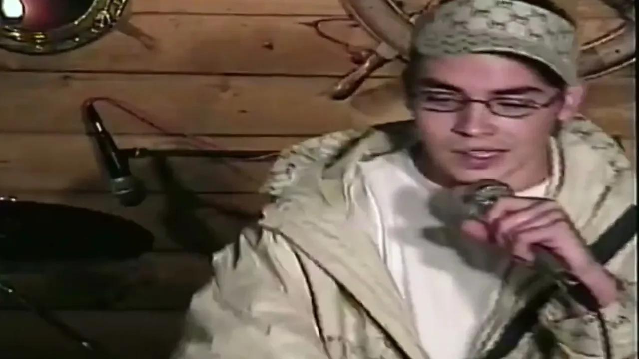ANDREW THE RAPPER