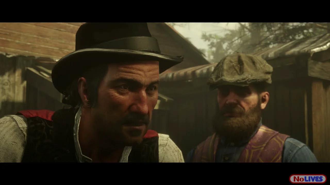 Red Dead Redemption 2 - (Ep. 16) 