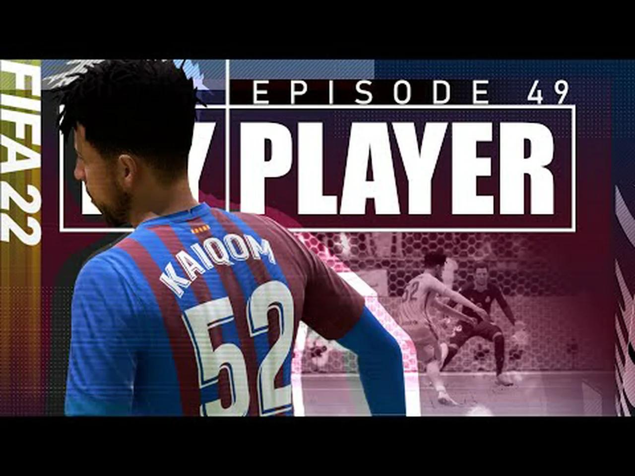 FIFA 22 - MY PLAYER // Injury Setback 🚑 // 49