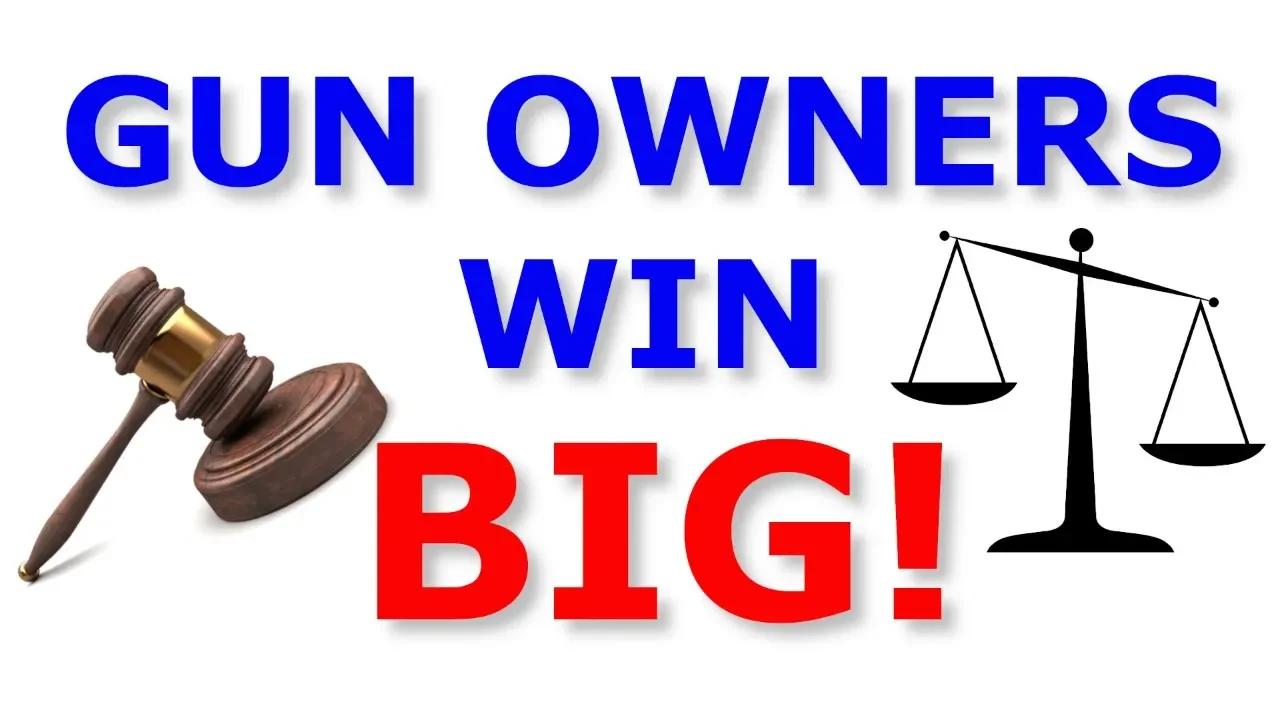 Three Big 2A Wins - with Sam Paredes Of Gun Owners of California