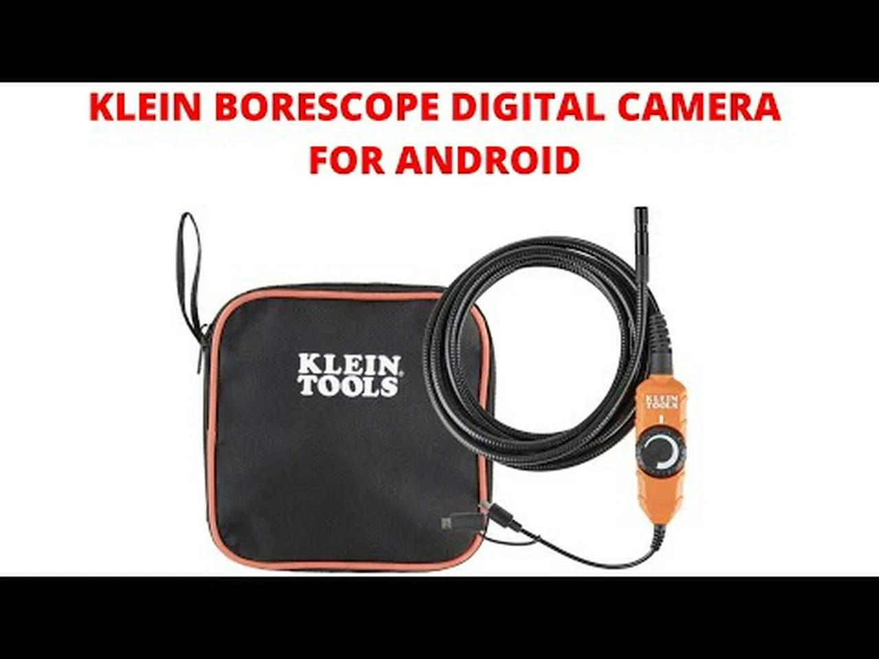 Tools for Fools Klein Tools ET16 Borescope