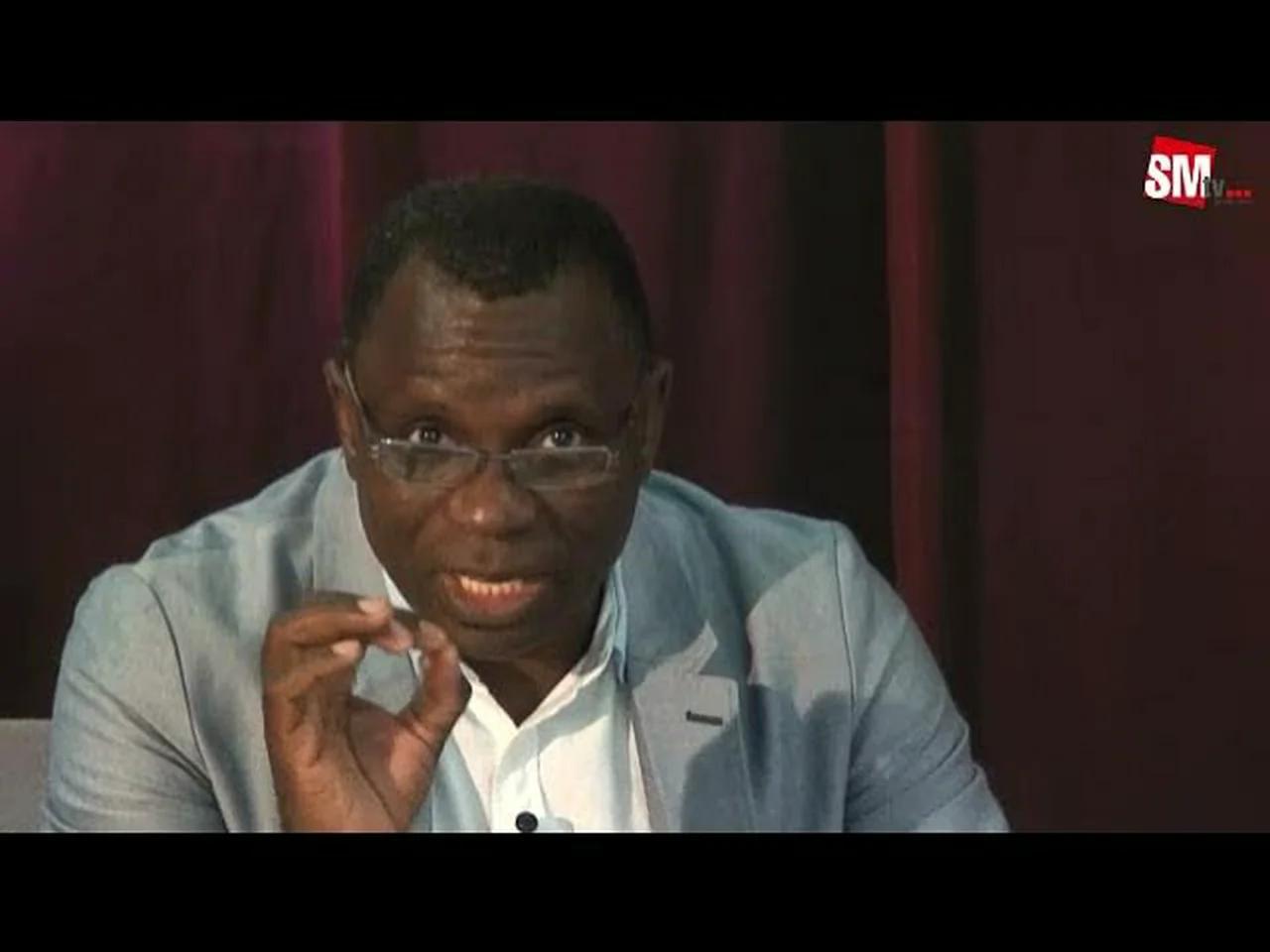 Que fait dieu 6 le drame familial bishop serge aim dzabatou